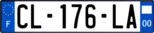 CL-176-LA