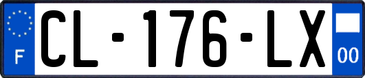 CL-176-LX