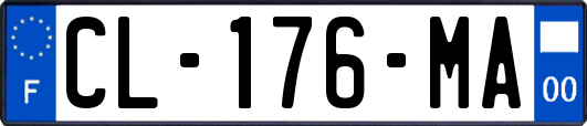 CL-176-MA