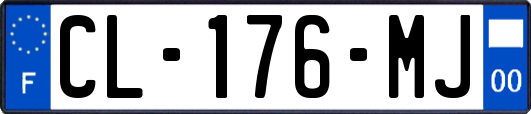 CL-176-MJ