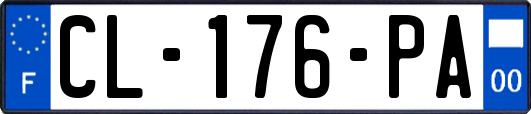 CL-176-PA