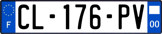 CL-176-PV