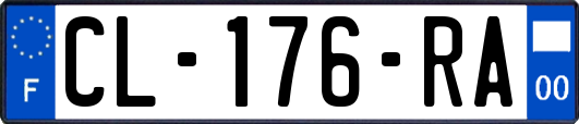 CL-176-RA