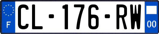 CL-176-RW