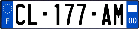 CL-177-AM