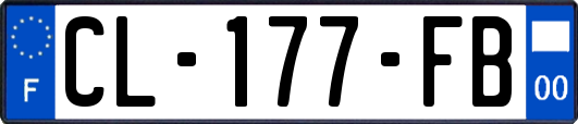CL-177-FB