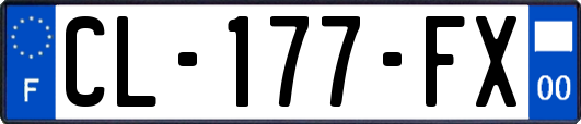 CL-177-FX