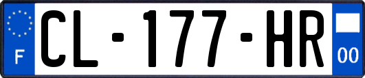 CL-177-HR