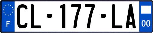 CL-177-LA