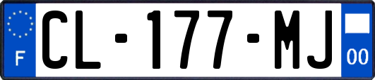 CL-177-MJ