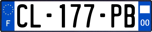CL-177-PB