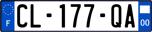 CL-177-QA