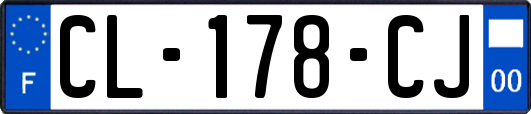 CL-178-CJ