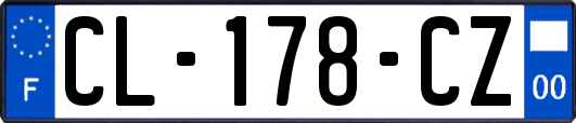 CL-178-CZ