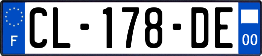 CL-178-DE