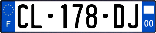 CL-178-DJ