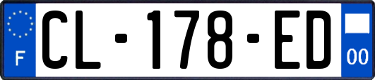CL-178-ED