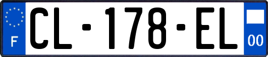 CL-178-EL