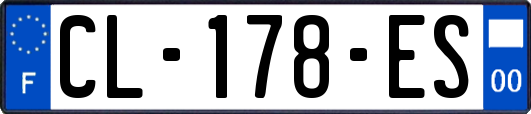 CL-178-ES