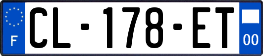 CL-178-ET