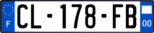 CL-178-FB