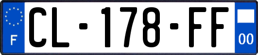 CL-178-FF