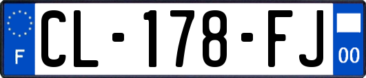 CL-178-FJ