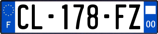 CL-178-FZ