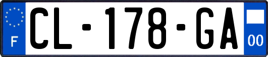 CL-178-GA