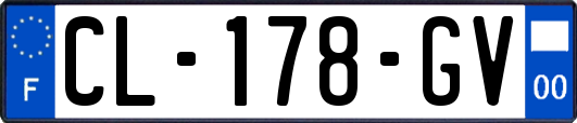 CL-178-GV