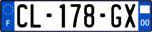 CL-178-GX