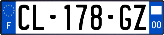 CL-178-GZ