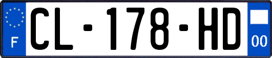 CL-178-HD