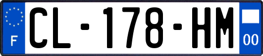 CL-178-HM