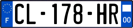 CL-178-HR