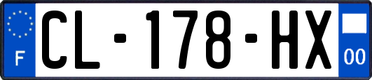CL-178-HX