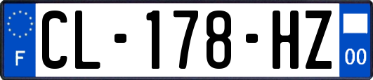 CL-178-HZ