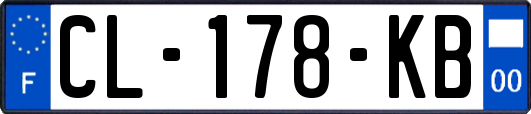 CL-178-KB