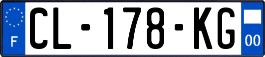 CL-178-KG
