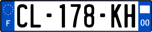 CL-178-KH