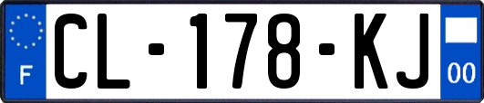 CL-178-KJ