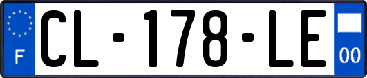 CL-178-LE