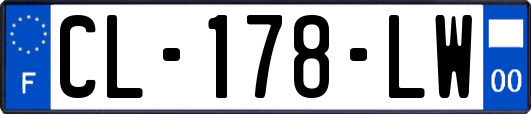 CL-178-LW