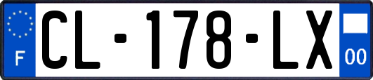 CL-178-LX