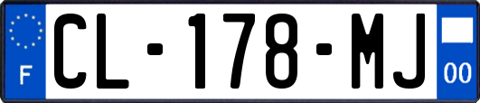 CL-178-MJ