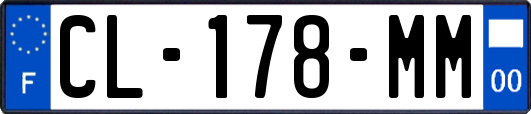 CL-178-MM