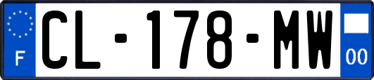 CL-178-MW