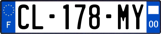 CL-178-MY