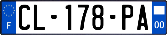 CL-178-PA