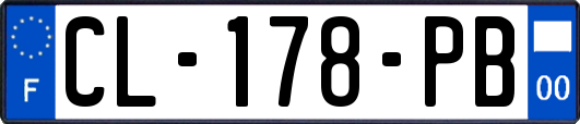 CL-178-PB